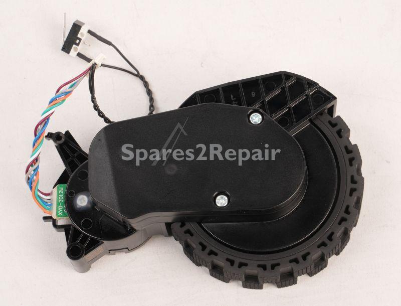 Dreame Roller - 20020100009337 Left Main Wheel Assembly