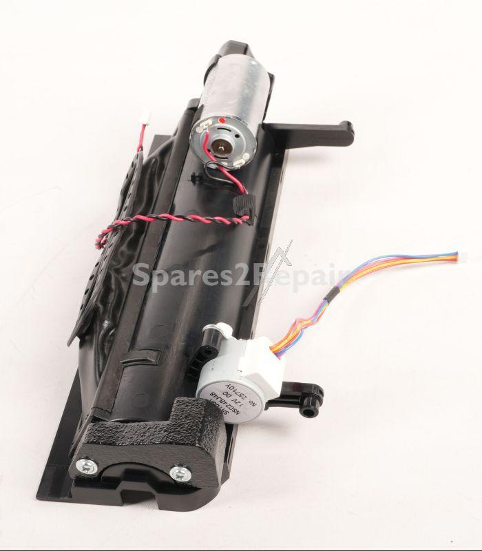 Dreame Gear Unit - 20020100009606 Main Brush Cavity And Stepping Motor Assembly