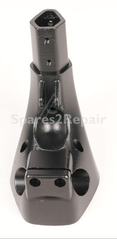Platum Fixings And Brackets - E_srz 07 Forehead Tube (bend)