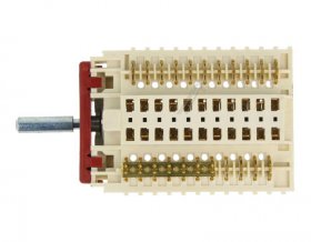 Oven Switch - 140137442012 Oven Switch 9+0 [Electrolux Aeg]