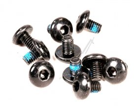 Segway Ninebot Screw - Ab 50 0018 76 Hexagon Socket Big Flat Round Head M4x6 Screw Assembly
