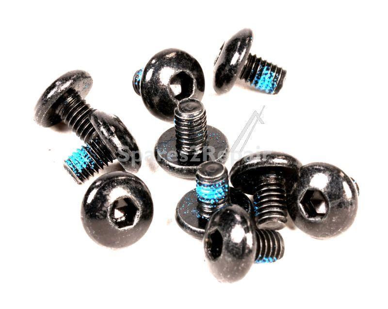 Segway Ninebot Screw - Ab 50 0018 76 Hexagon Socket Big Flat Round Head M4x6 Screw Assembly