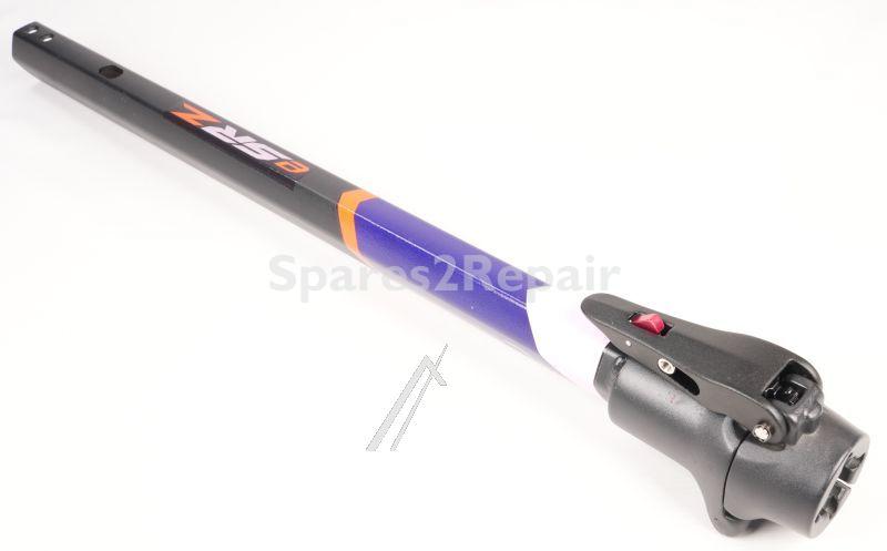 Platum Carrier Assembly - E_srz 05 Pole With Folding System
