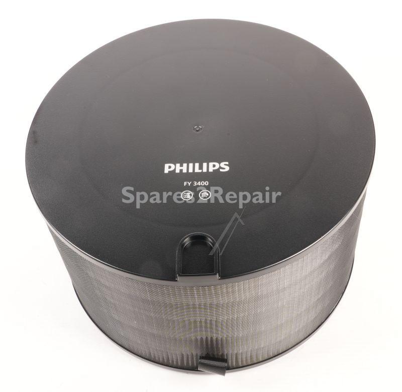 Philips Vacuum Cleaner Filter - 642001011100 Filter Hepa+ac Fy3400