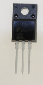 Fairchild Field Effect Transistor - 18n50 Fdpf18n50 Mosfet N-ch 500v 18a To-220f
