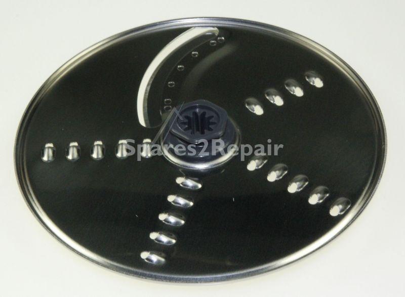 Friction Disc - Kw715020 Thin Slicing-fine Grating Disc - Grey Hub [Delonghi]