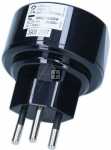 Brennenstuhl Travelling Plug Set - Travel Adaptor -> Ch