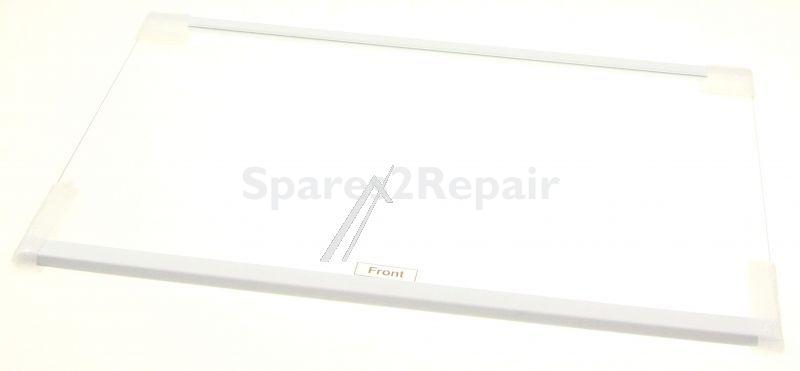 Samsung Glass Panel - Da97-17294c Assembly Shelf Glass-ref brb6000m white Trim