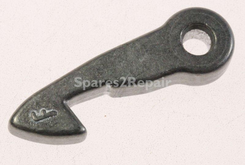 Door Hook - C00019705 482000026002 Striker - Door Catch [Whirlpool Indesit]
