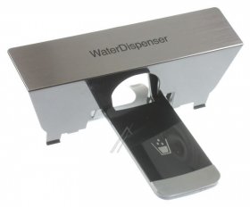 Door Handles - 4902830800 C00865531 Water Dispenser Accessory Beko [Arcelik]