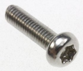 Liebherr Screw - 408478300 Flat Head Screw M3x12 Steel A3k