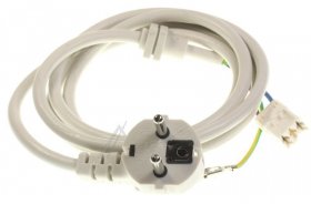 Mains Power Lead - 2970442700 C00902059 Power Supply Cord [Arcelik]
