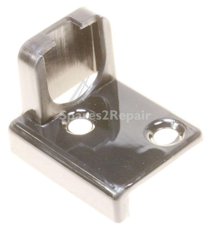 Atag Fixings And Brackets - 88042193 36553 Holder Hinge Lid Black Right