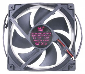 Axial Ventilator - Ym1208pkb3 1042686 Axial Fan [Amica]