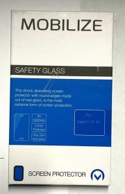 Mobilize Display Protective Film - 49856 Mobilize Glass Display Protection Xiaomi Mi A1