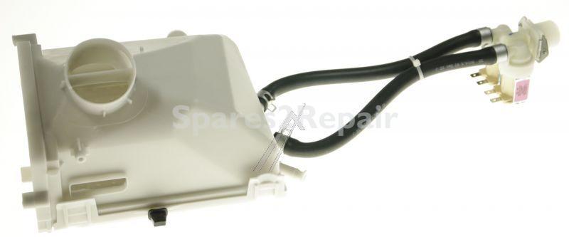 Samsung Detergent Case - Dc97-18572h Assembly Housing Drawer ww4000j ww70j4473mw-