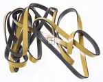 Hisense Gorenje Sealing Materials - 562238 Gasket Pvc 10x3
