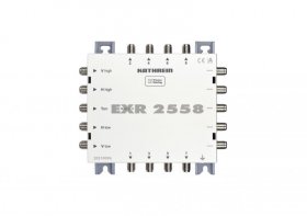 Kathrein Multi Switch - Exr 2558 Multischalter Durchgang 5 Auf 8 5-862 U. 4 X 950-2150 Mhz