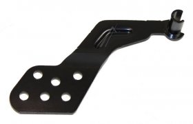 Lg Door Hinges - Mck68825315 Hinge Cover