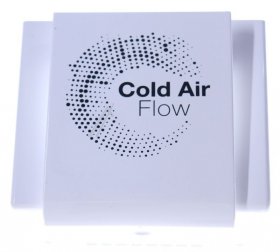 Casing Cover - 42243693 Turbo Fan Cover-3951coldair Flow432c$ [Vestel]