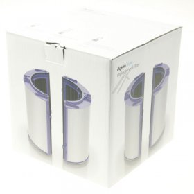 Dyson Vacuum Cleaner Filter - 970341-01 Glass Hepa & Inner Carbon Filter Mo
