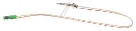 Simfer Thermocouple - H40-15-100-011 10003325 Thermocouple (coaxial) 350mm