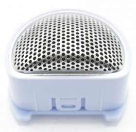 Philips Saeco Vacuum Cleaner Filter - Cp1304-01 300005969531 Exhaust Filter Unit Mercury