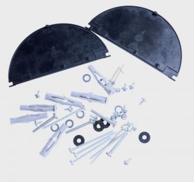 Fixings And Brackets - 50244508003 Holder Lampholder [Electrolux Aeg]