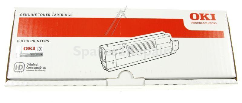 Oki Toner Cartridge - 45396201 Oki Toner Yellow Mc770-mc780 11 5k Not For Mc760