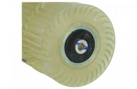Hisense Gorenje Fan Blades - Hk2006317 Cross Fan Blade