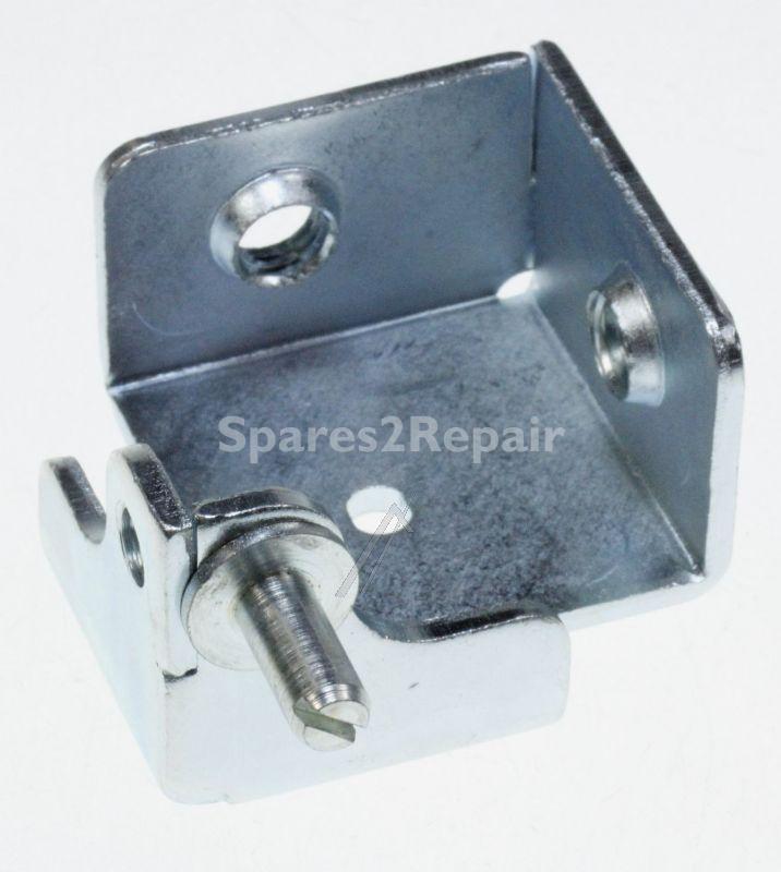 Door Hinges For Fridges - C00306412 480132101036 Hinge Lower [Whirlpool Indesit]