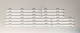 Grundig Led backlight bar - Zdf606-set C00928664 Led Bar Service Set 55- (3x Wfl606 And 3x Wfq606)