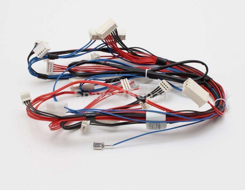 Harness - 140061641225 Ramp Pump (a) [Electrolux Aeg]