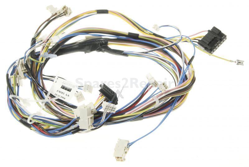 Harness - 32018108 Cbl Harness(6-8-10 Cold)f-50 [Vestel]