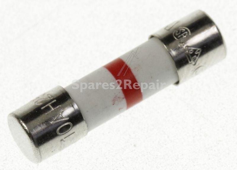 Sharp Microwave Fuse - Fuse F10a (from Serial 0110xxx - QFSCA026WRZZ