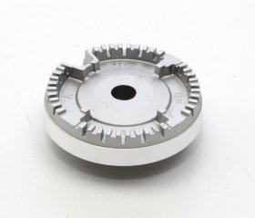 Smeg Burner Head Spreader - 878010127 S-r Flame-spreader Crown