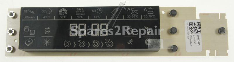 Housing Part - 22102787 Tub Assembly-4*4d*4-45-ort [Vestel]