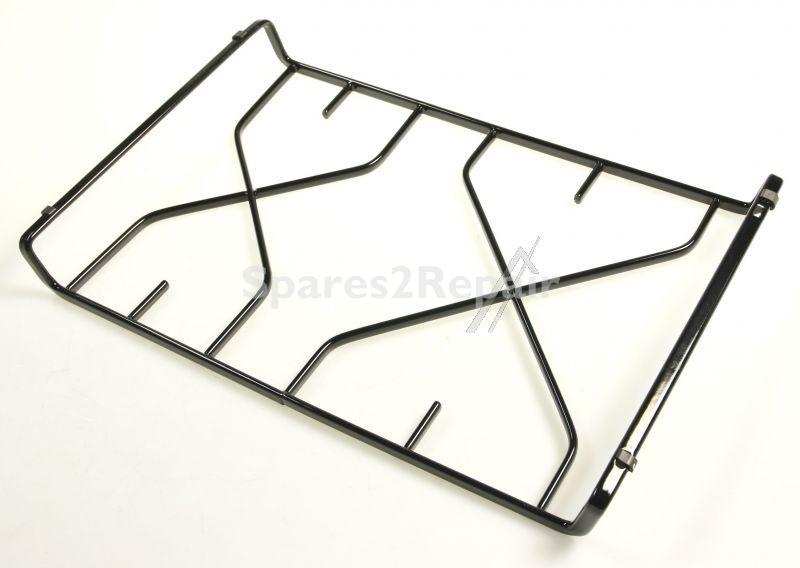 Grid - C00269313 482000086386 Pan Stand Right+rubber [Whirlpool Indesit]