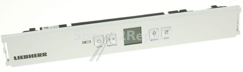 Liebherr Front Housing - 612507200 Front Panel In Front Of Ign With Buttons