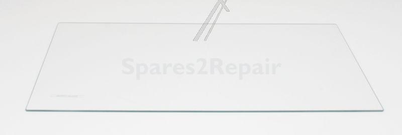 Glass Panel - 49099120 Ripiano_1 42 14tq39-101 [Candy Hoover]