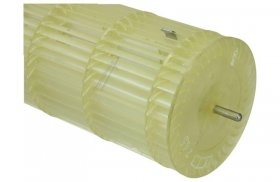 Hisense Gorenje Fan Blades - Hk1995675 Cross Fan Blade
