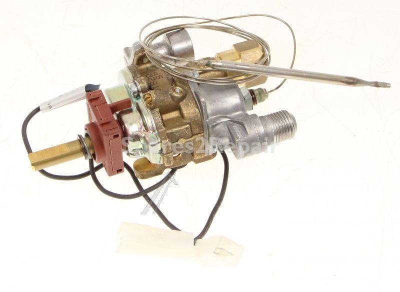 Oven Thermostat - C00193269 C00193269 Gas Thermostat + Grill + Microswitch [Whirlpool Indesit]