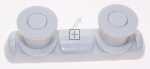 Roller For Dishwasher Basket - 49006895 Subseq runner Assembly support [Candy Hoover]