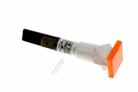 Smeg Filament Lamp - 824610740 Neon Lamp + Orange Gem