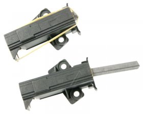 Compatible Carbon Brush - Carbon Brushes With Holder Pair Alternative Aeg Type L