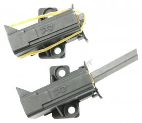 Compatible Carbon Brush - Carbon Brushes With Holder Pair Alternative Aeg