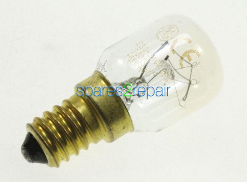 Oven Light - 8002232 Incandescent Lamp 25w 230-240v 300c° [Amica]