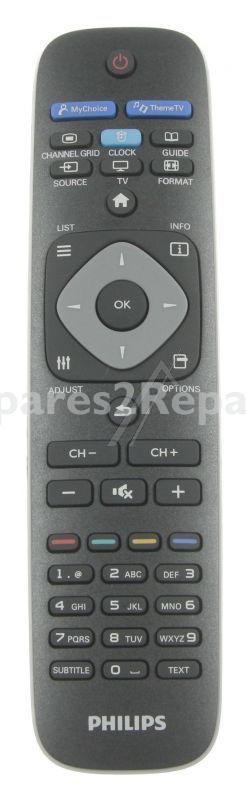 Tp Vision Remote Control - 996590007577 398gr8mw1ntpht Remote Control