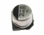 Vestel Smd Electrolytic - 100uf-16v 30010594 Cap Elch 100µf 16v M 86ma 6 3x5 4 Rohs