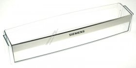 Refrigerator - Freezer Door Shelf - 00705934 Tray [Bosch Siemens]